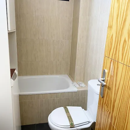 Apartment Montegorbea Con Vistas A La Montana Y Parking *